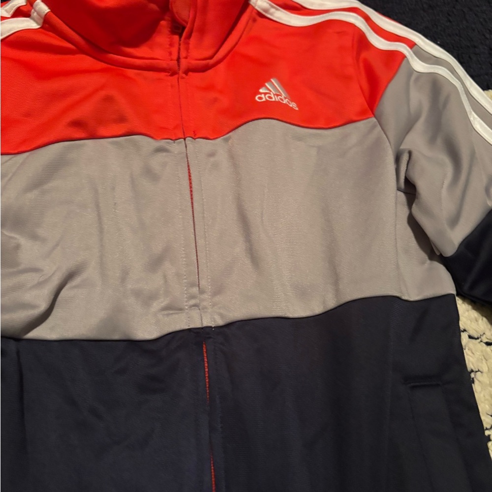 Adidas track suit - Picture 4 of 4
